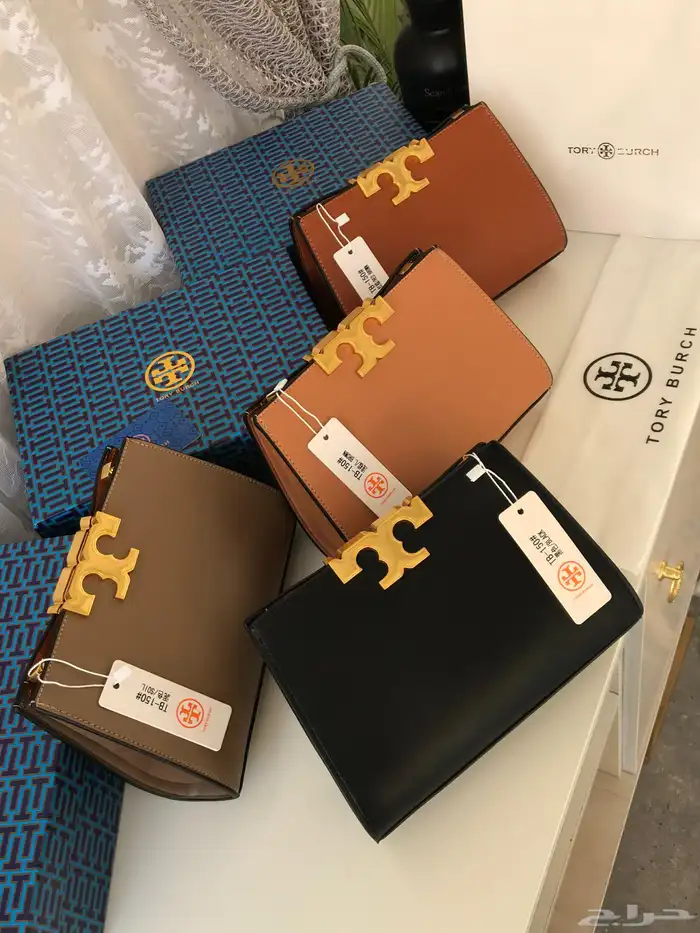 شنط نسائيه ماركات عالميه 15