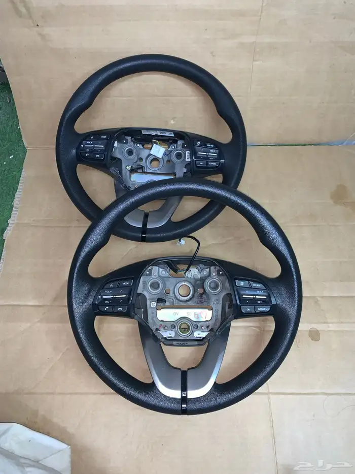 طارة (دركسون) ومثبت سرعه النترا بعروقها نظيفه 2019-2020 0