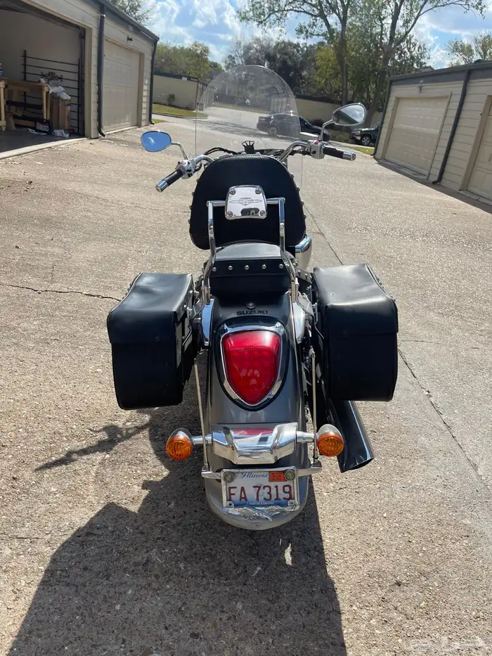 2020 Suzuki Boulevard c50T  تم البيع و الله يبارك للمشتري 6