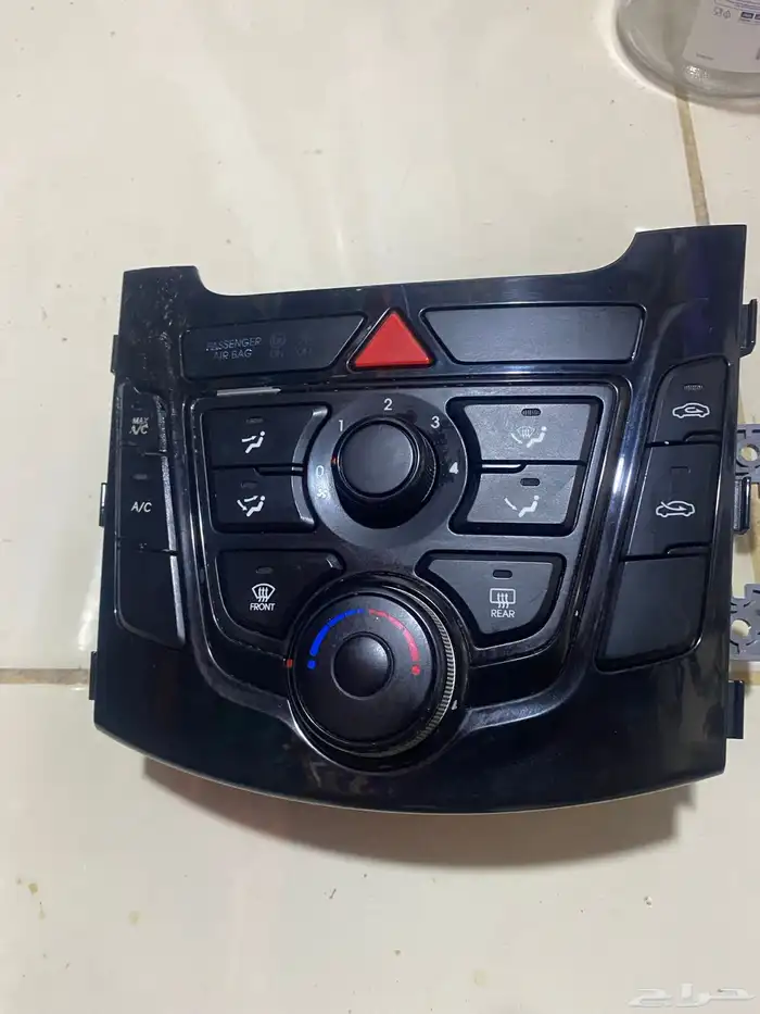 قطع متفرقه i30 ظفيرة حساس الطقس وتكايا وقربة مساح 10