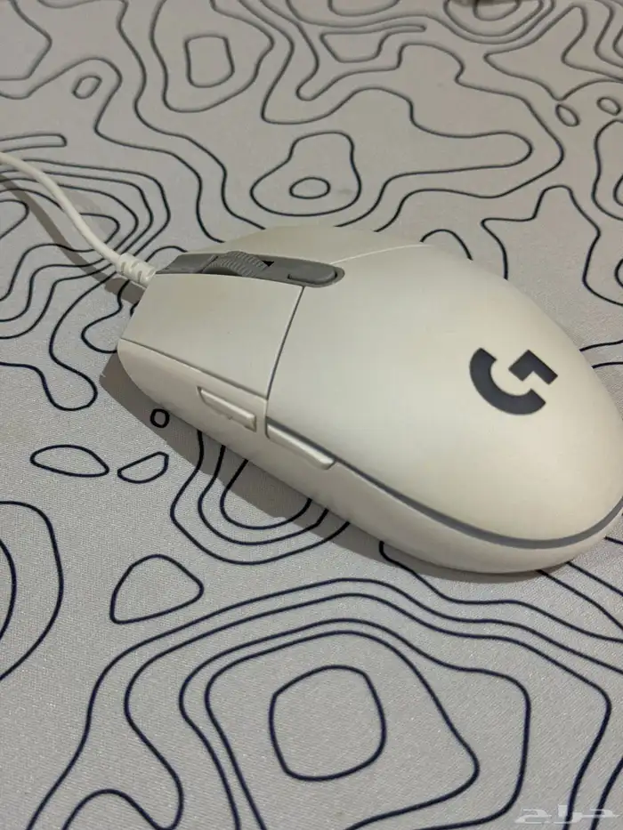 ماوس سلكي من لوجتك G102 0