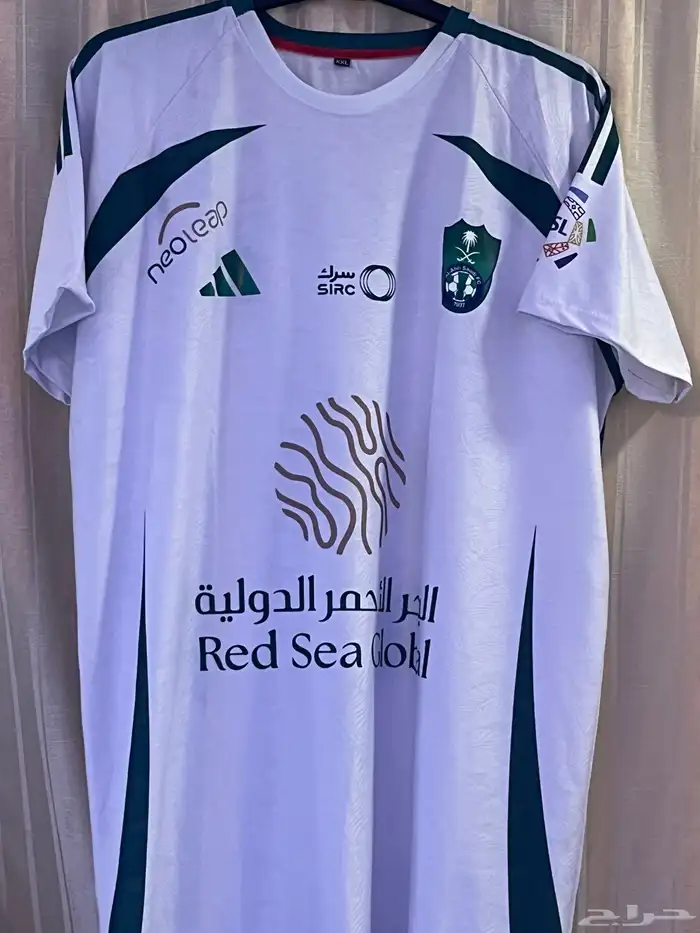 تيشيرتات الاهلي الجديدة متوفرة 2024 2025 0