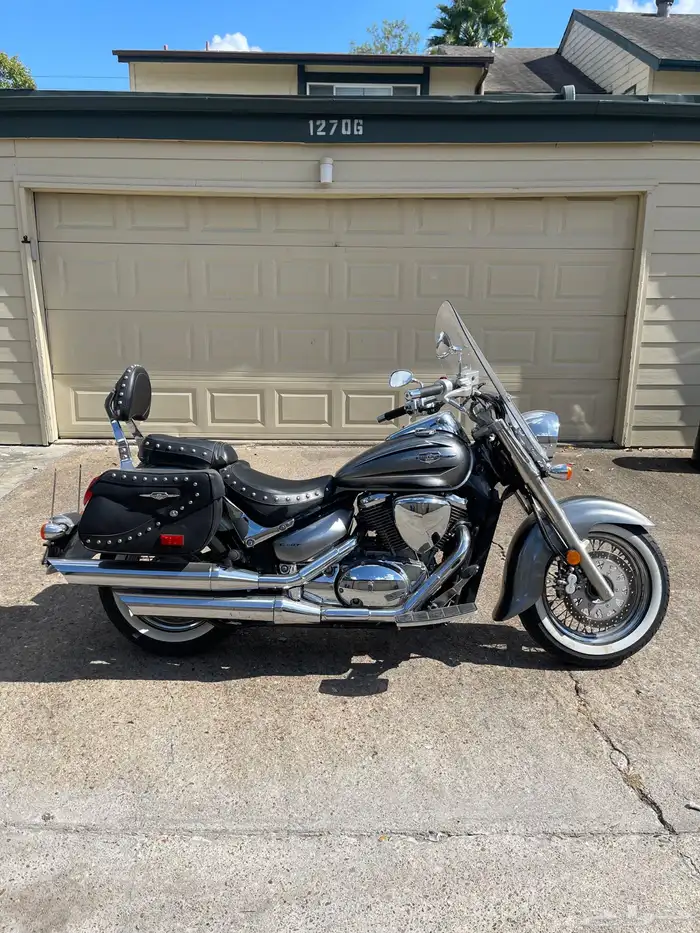 2020 Suzuki Boulevard c50T  تم البيع و الله يبارك للمشتري 2