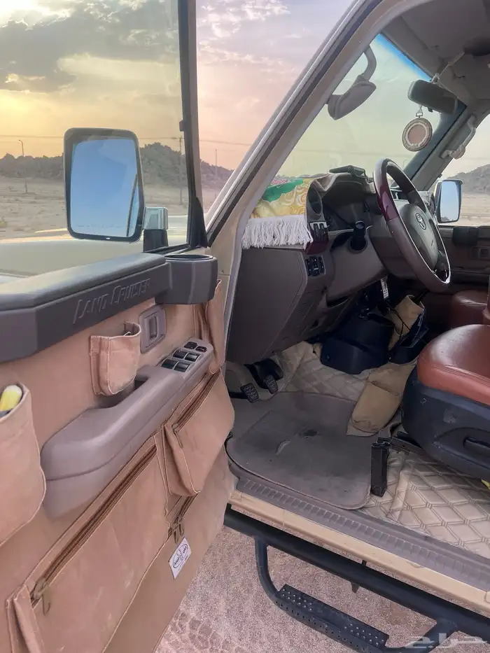 جيب شاص 2020 غمارتين ديزل ماشي 174 الف بإسمي وكاله 17