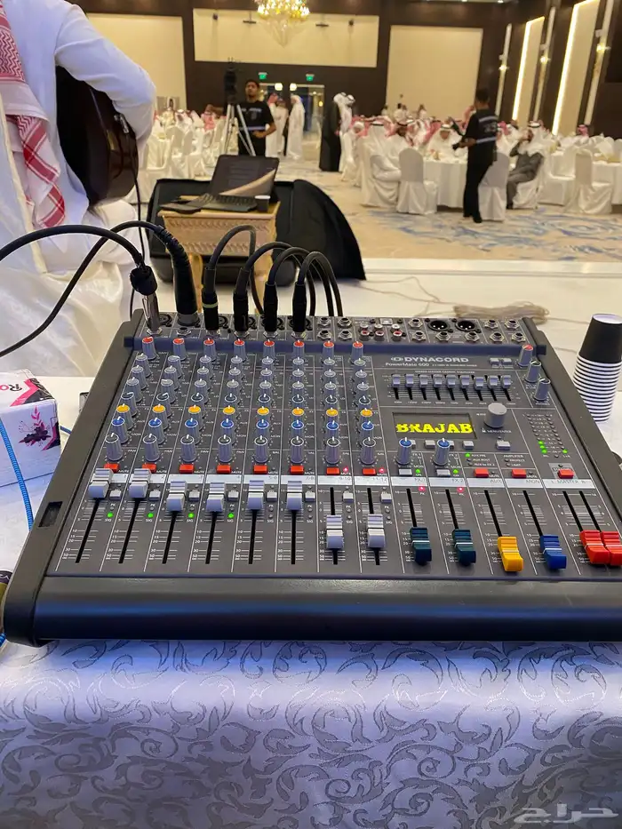 سماعات ودي جي ايجار وسيوف عرضه 3