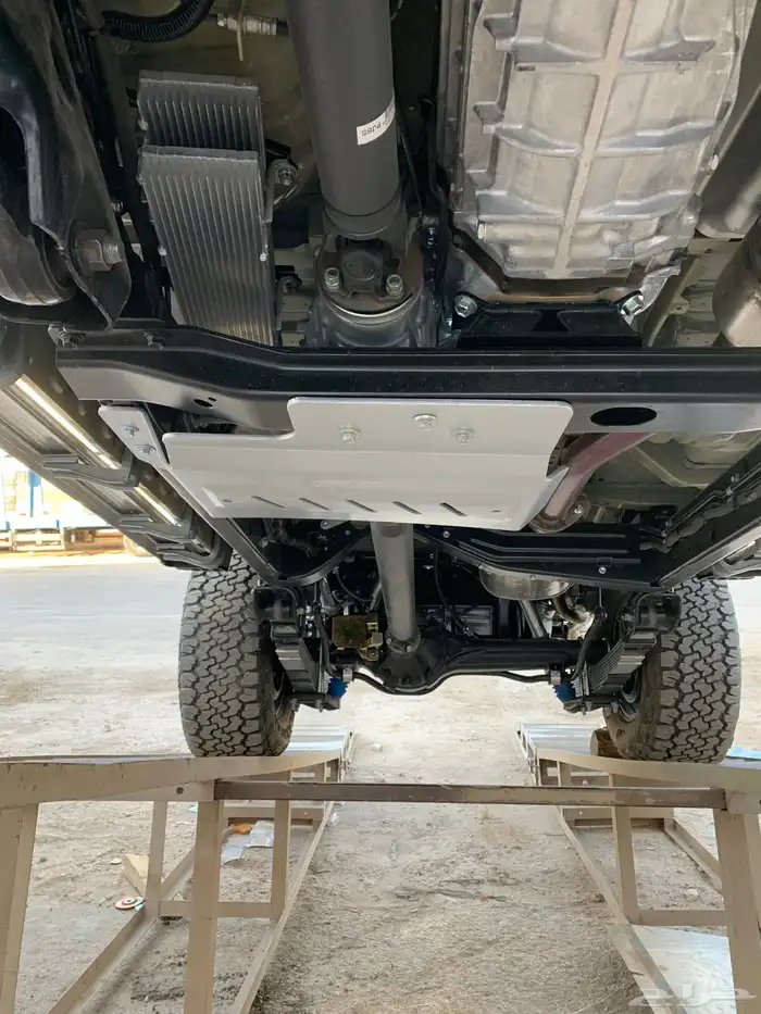 جيب شاص 2020 غمارتين ديزل ماشي 174 الف بإسمي وكاله 34