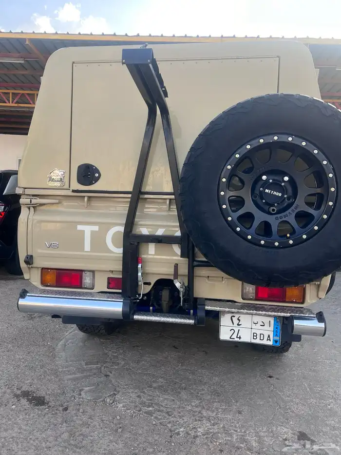 جيب شاص 2020 غمارتين ديزل ماشي 174 الف بإسمي وكاله 21