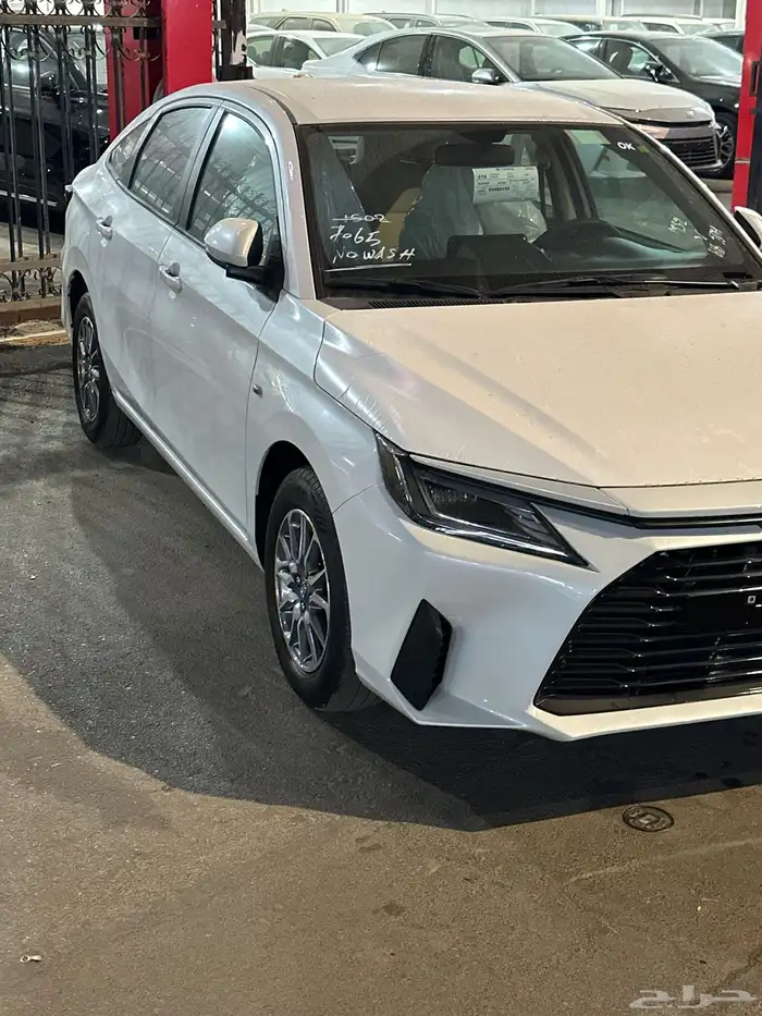 يارس استاندر سعودي اصفار 1