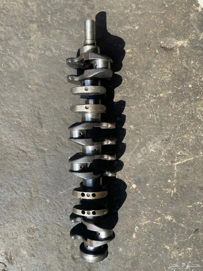 عمود كرنك لاند كروزر 6سلندر 1FZ ستندر Land Cruiser STD 1