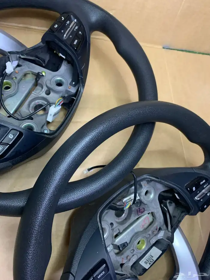 طارة (دركسون) ومثبت سرعه النترا بعروقها نظيفه 2019-2020 8