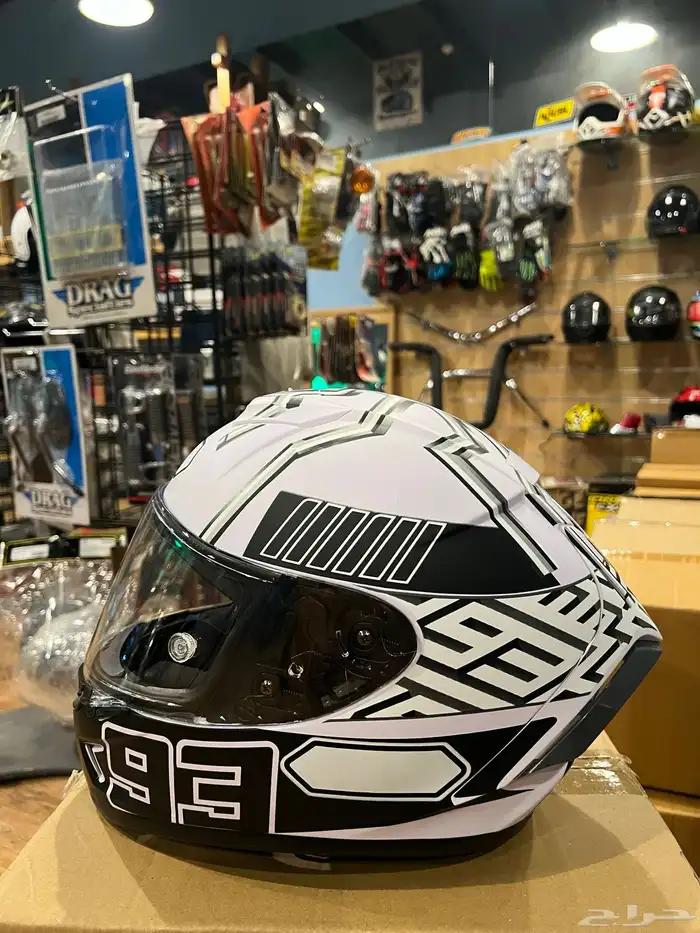 خوذ متنوعه للدراجات الناريه فل فيس helmet 1