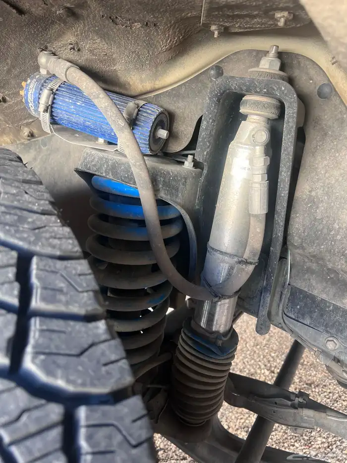 جيب شاص 2020 غمارتين ديزل ماشي 174 الف بإسمي وكاله 1