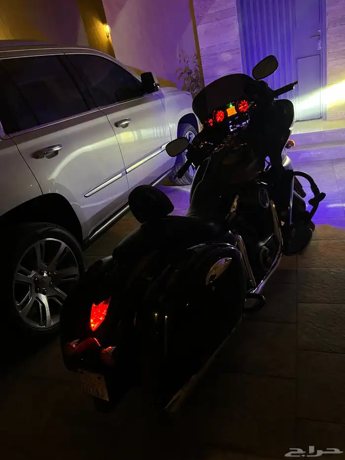 دباب كواساكي فاكيرو 2019 vaquero للبيع 0