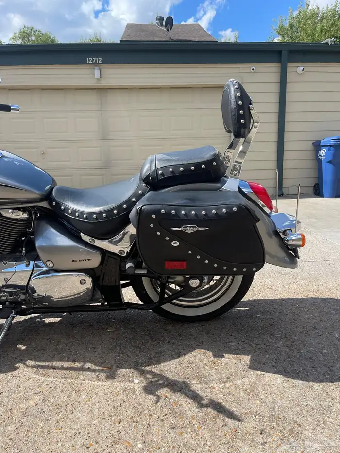 2020 Suzuki Boulevard c50T  تم البيع و الله يبارك للمشتري 8