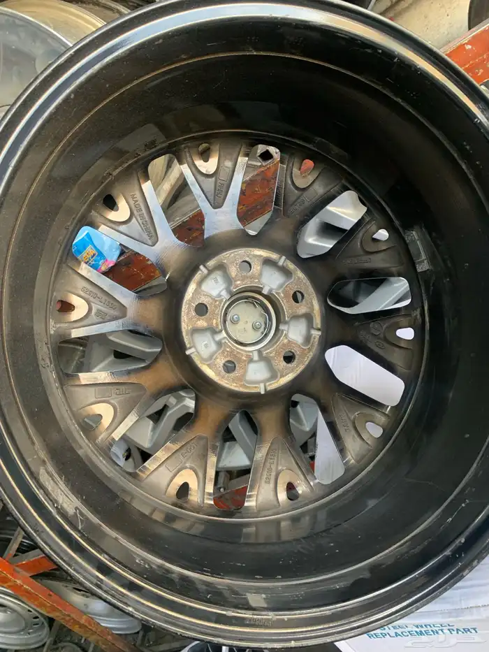 جنوط سوناتا اصلي وكاله موديل 2022مقاس 18 2