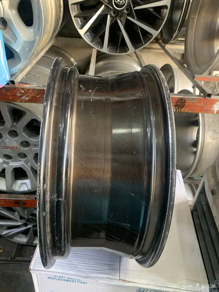 جنوط سوناتا اصلي وكاله موديل 2022مقاس 18 3