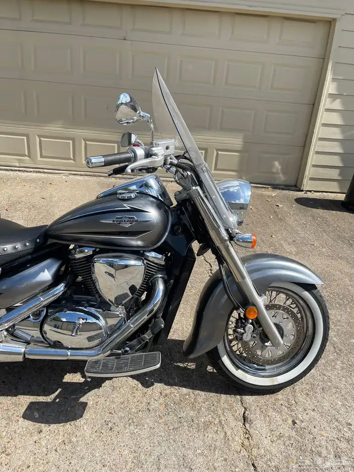 2020 Suzuki Boulevard c50T  تم البيع و الله يبارك للمشتري 0