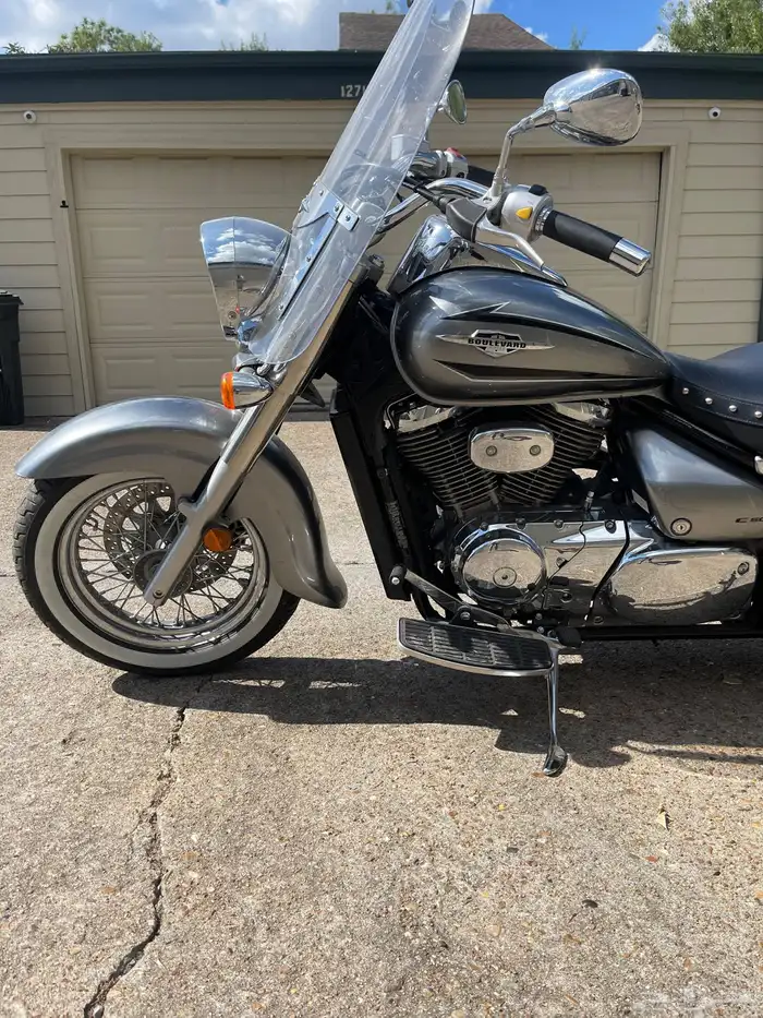 2020 Suzuki Boulevard c50T  تم البيع و الله يبارك للمشتري 11