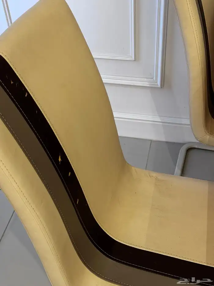 طاولة طعام 6 كراسي 2