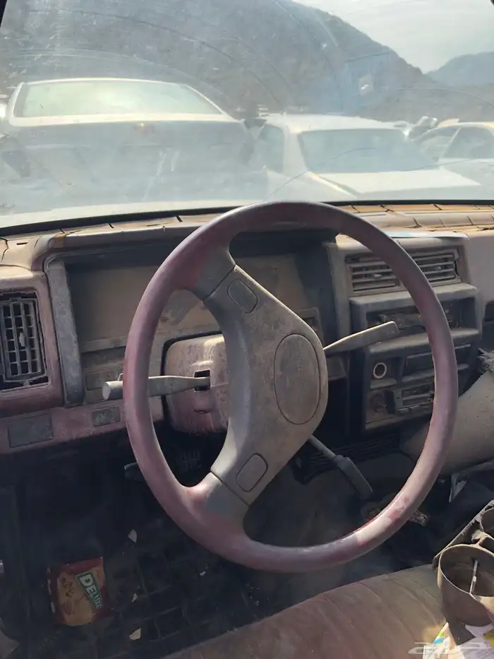 قطع غيار ددسن 90 2