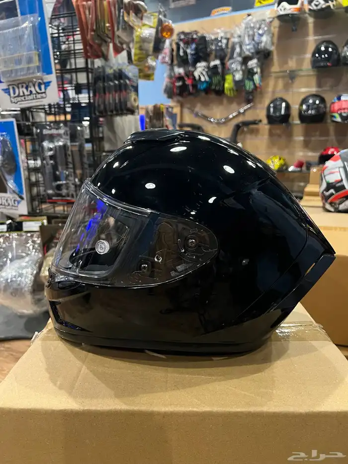 خوذ متنوعه للدراجات الناريه فل فيس helmet 13