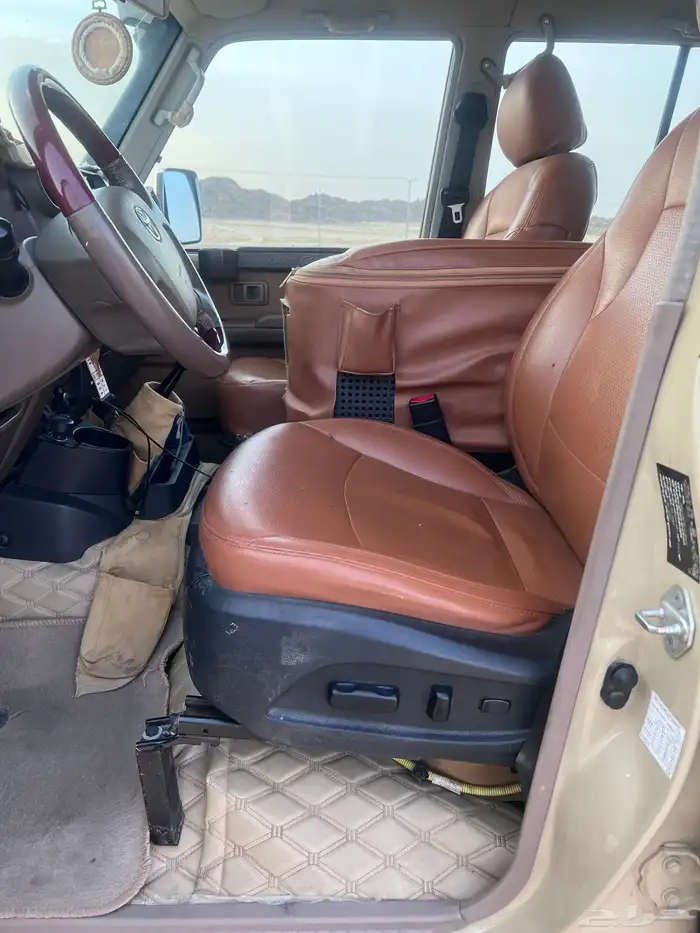 جيب شاص 2020 غمارتين ديزل ماشي 174 الف بإسمي وكاله 16