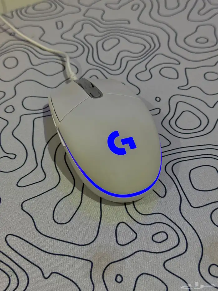 ماوس سلكي من لوجتك G102 2