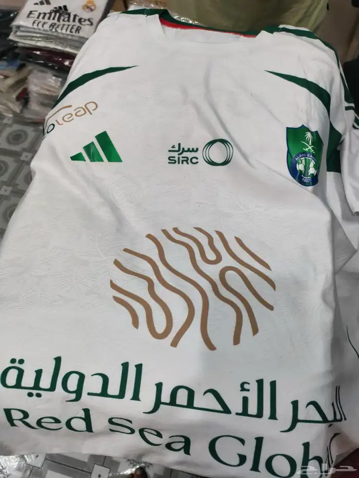 تيشيرتات الاهلي الجديدة متوفرة 2024 2025 3