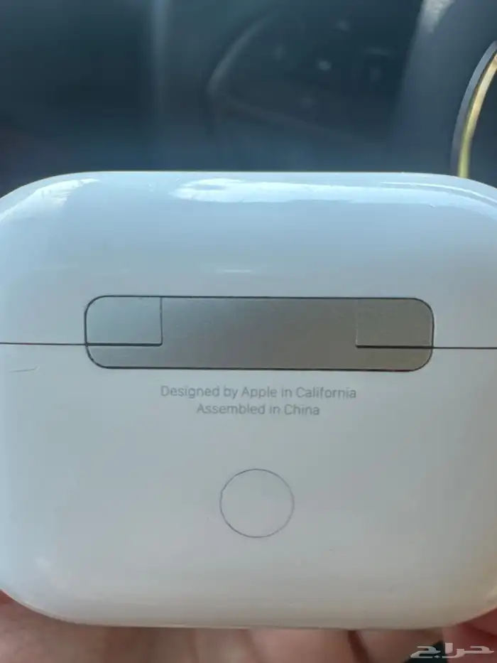 اير بود سماعات ابل apple airpod 2