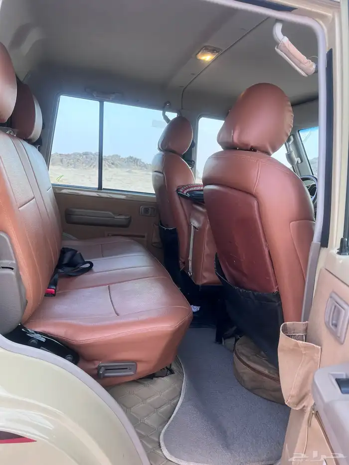 جيب شاص 2020 غمارتين ديزل ماشي 174 الف بإسمي وكاله 10