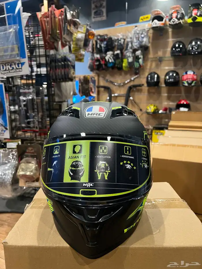 خوذ متنوعه للدراجات الناريه فل فيس helmet 18