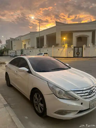 سوناتا 2013 2