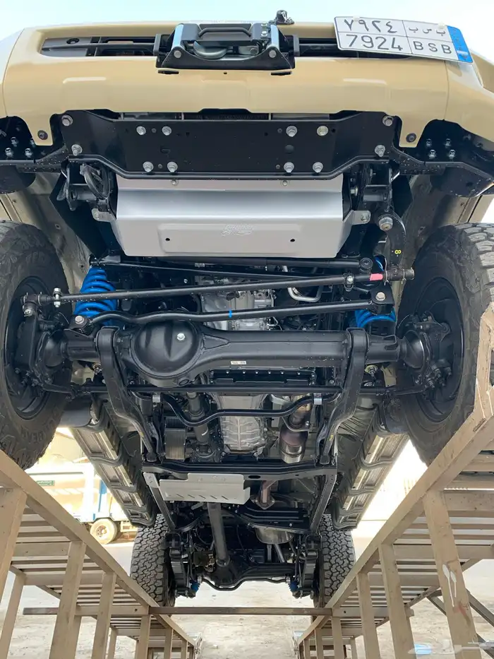 جيب شاص 2020 غمارتين ديزل ماشي 174 الف بإسمي وكاله 35