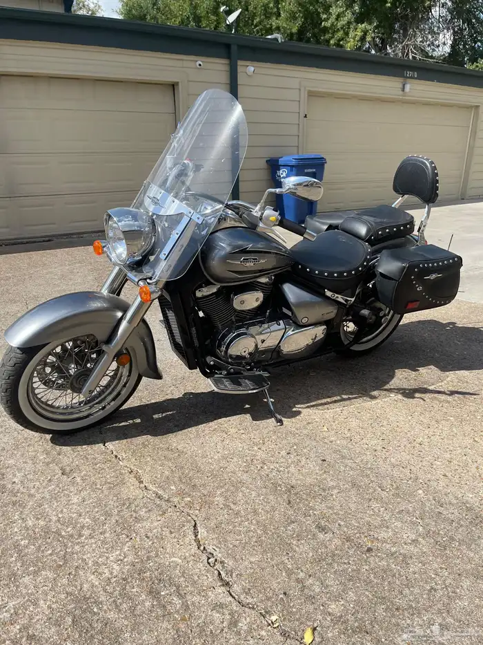 2020 Suzuki Boulevard c50T  تم البيع و الله يبارك للمشتري 12