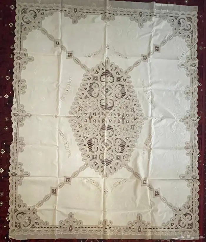 مجموعة أواني وتراث. سفرة زمان سماط 11