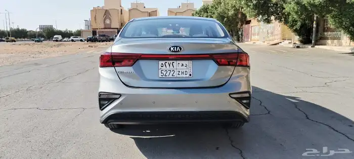 ( كيا) (سيراتو ) ( استاندر سعودي) ( نظيف) (2021) 1