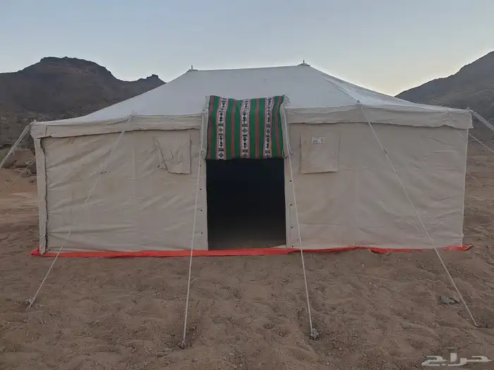 للبيع الخيام جميع المقاسات 15