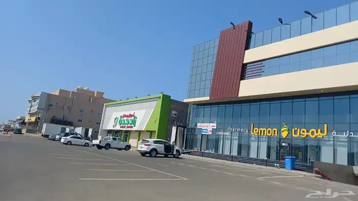 مبنى اداري تجاري للايجار بالكامل 0