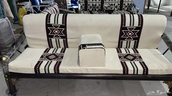 كراسي حديد جلسات شعبية جلسات خارجية كراسي تراثية كراسي خارج 4