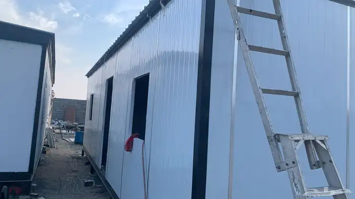 بركسات غرفة بيوت Portacabins 7