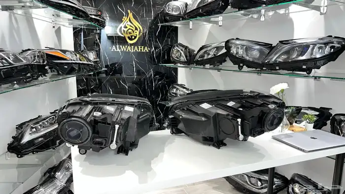 شمعات مرسيدس GLE موديل 2021 1