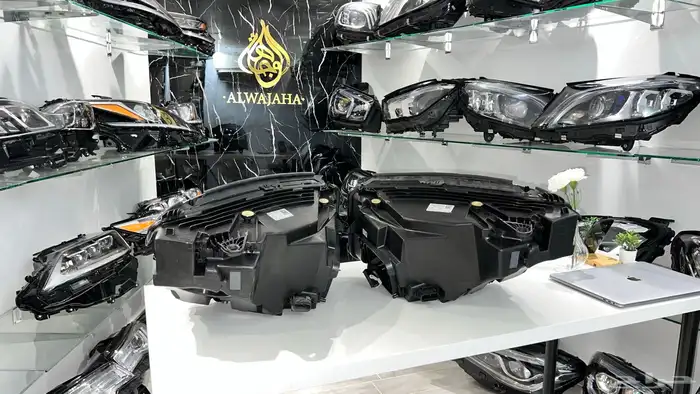 شمعات مرسيدس GLC 2022 1