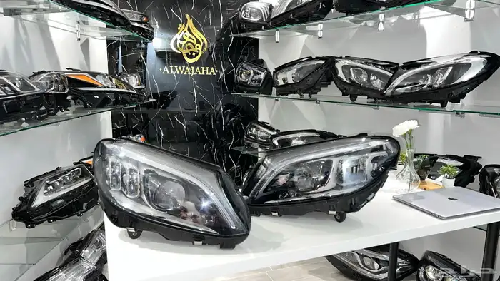 شمعات مرسيدس C كلاس 2021 0