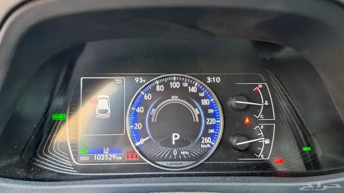 لكسز ux250 SUV AWD 2021 فل كامل Luxury 12