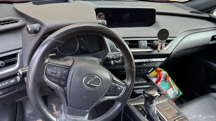 لكسز ux250 SUV AWD 2021 فل كامل Luxury 11
