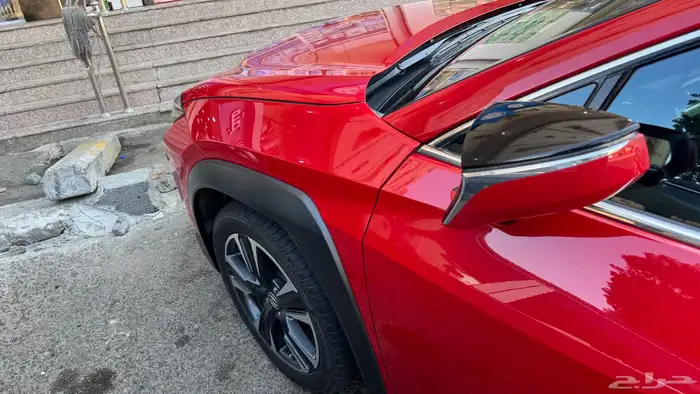 لكسز ux250 SUV AWD 2021 فل كامل Luxury 9