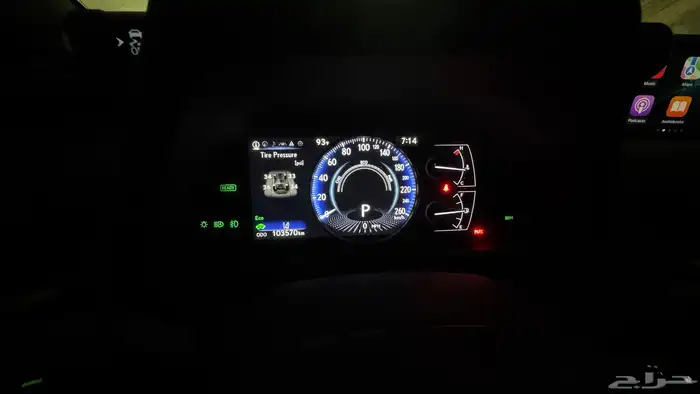 لكسز ux250 SUV AWD 2021 فل كامل Luxury 17