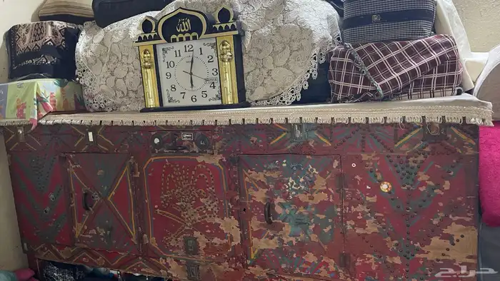 ساعه قديمة 1