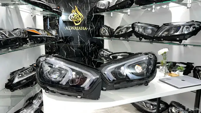 شمعات مرسيدس GLE موديل 2021 0