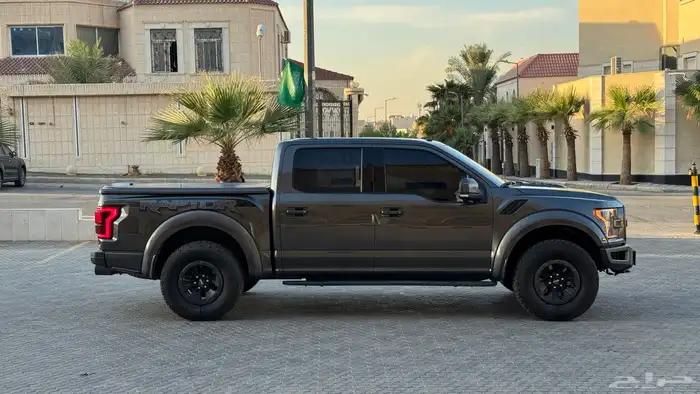 فورد رابتر 2018 نظيف جدا 5